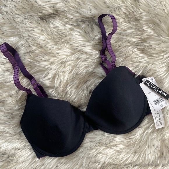*NWT LORD & TAYLOR Convertible T-Shirt Bra - Picture 1 of 5